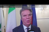 CONVEGNO REGIONALE “IL LAVORO PROTAGONISTA DEL FUTURO”