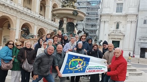 Giubileo delle Famiglie MCL a Loreto