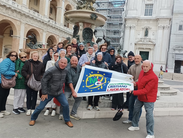 Giubileo delle Famiglie MCL a Loreto