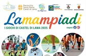 Lamampiadi – I Giochi di Castel di Lama 2025