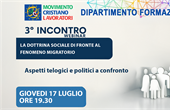 La Dottrina Sociale di fronte al fenomeno migratorio