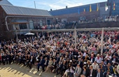 8 agosto Giornata Europea in Memoria delle Vittime sul Lavoro. Il presidente Luzzi a Marcinelle per le commemorazioni istituzionali.